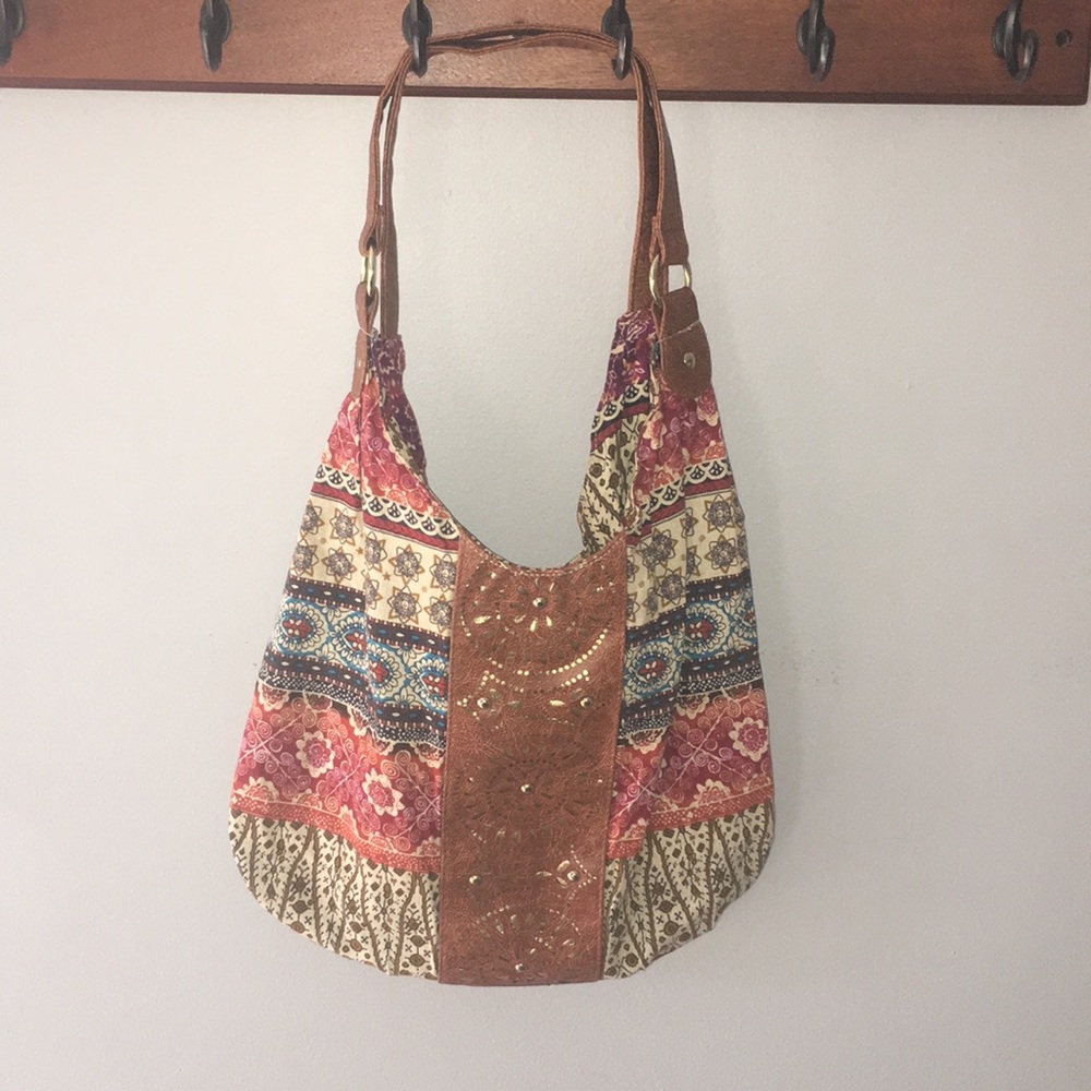 Cute Graphics Purse.